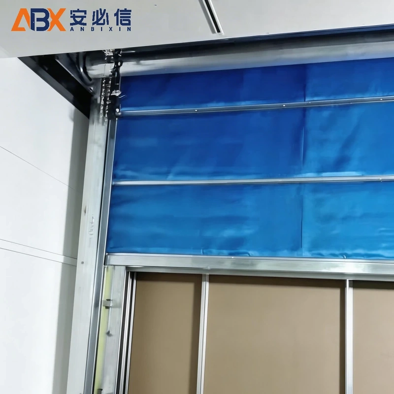 临沂柔性大门