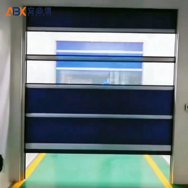 临沂PVC快速门