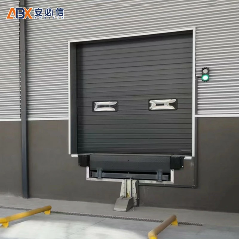 临沂升降提升门