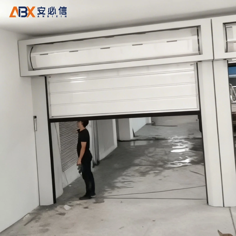 临沂铝制高速门