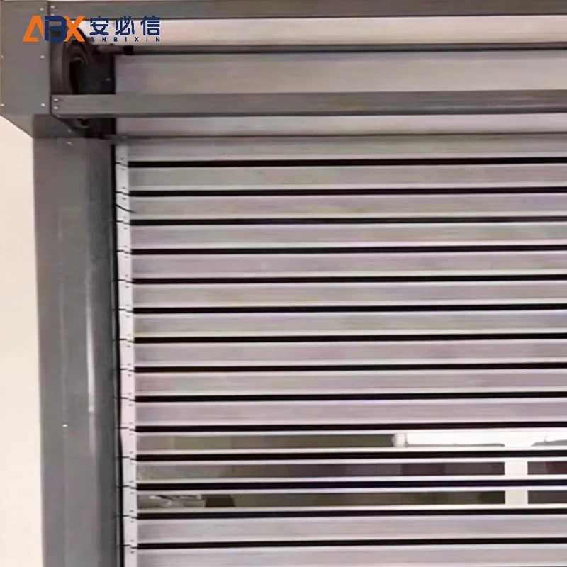 临沂涡轮硬质高速门